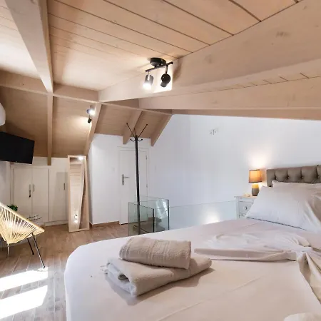 Vista Mare Maisonette Никиана