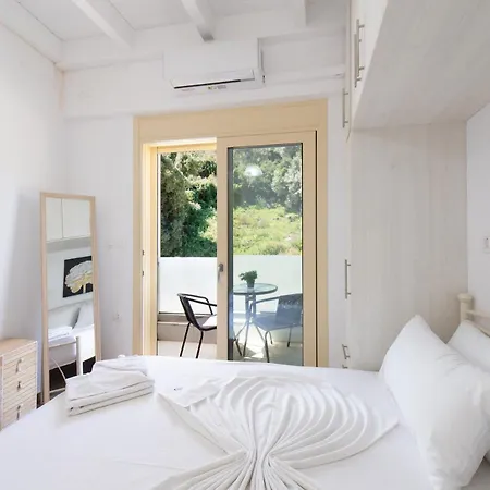 Vista Mare Maisonette By Imagine Lefkada Nikiana
