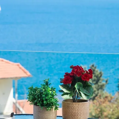 Vista Mare Maisonette By Imagine Lefkada *