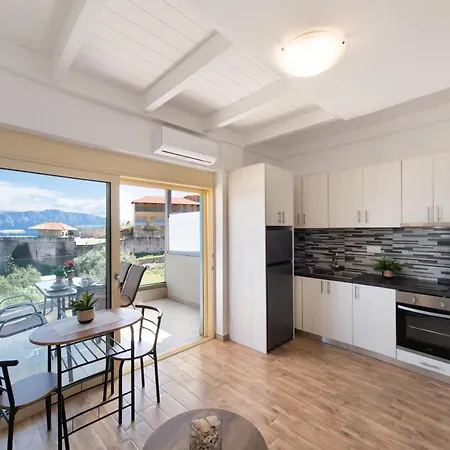 Vista Mare Maisonette * Никиана