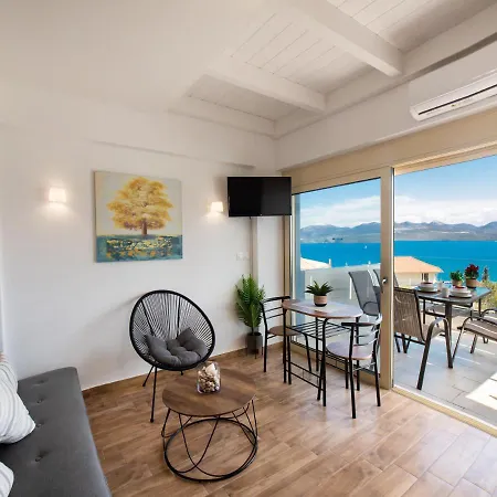 Vista Mare Maisonette By Imagine Lefkada
