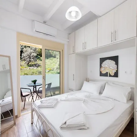 Vista Mare Maisonette By Imagine Lefkada Apartment Nikiana