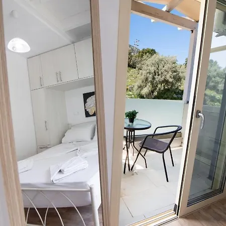 Vista Mare Maisonette By Imagine Lefkada * Nikiana