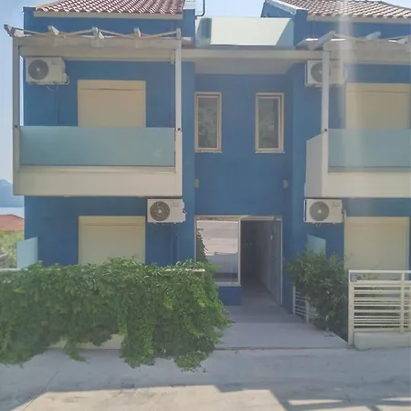 Vista Mare Maisonette By Imagine Lefkada *